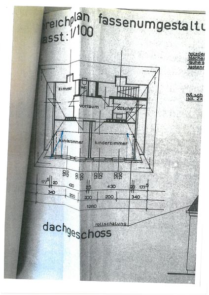 Dachgeschoss