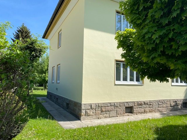 Seitenansicht