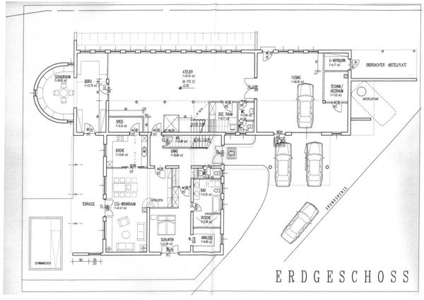 Erdgeschoss