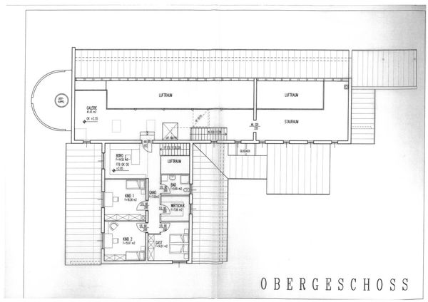 Obergeschoss